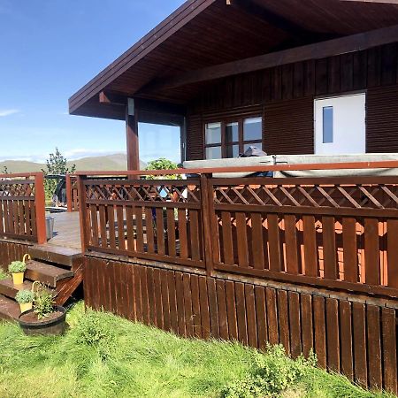 Foegruvallakot Cabin Hella Ngoại thất bức ảnh
