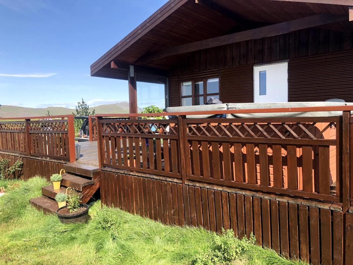 Foegruvallakot Cabin Hella Ngoại thất bức ảnh