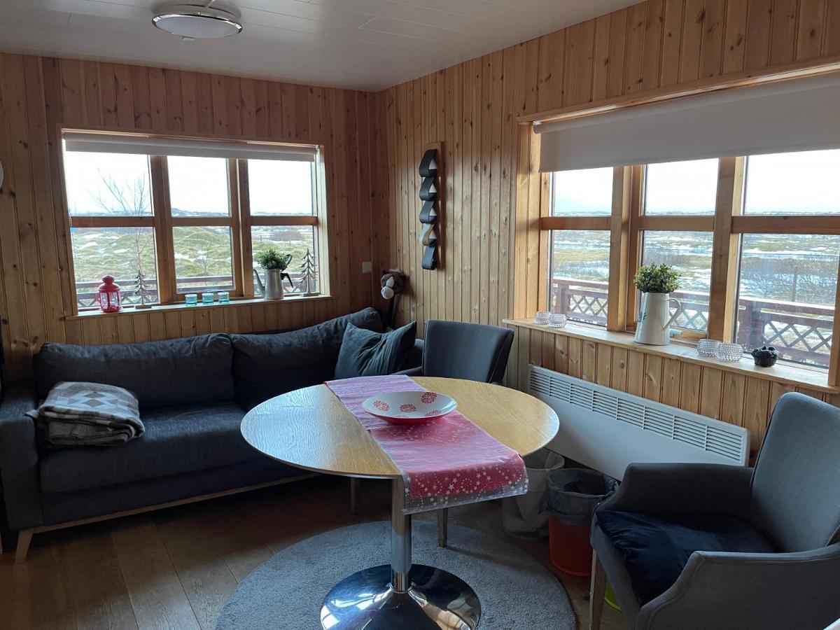 Foegruvallakot Cabin Hella Ngoại thất bức ảnh
